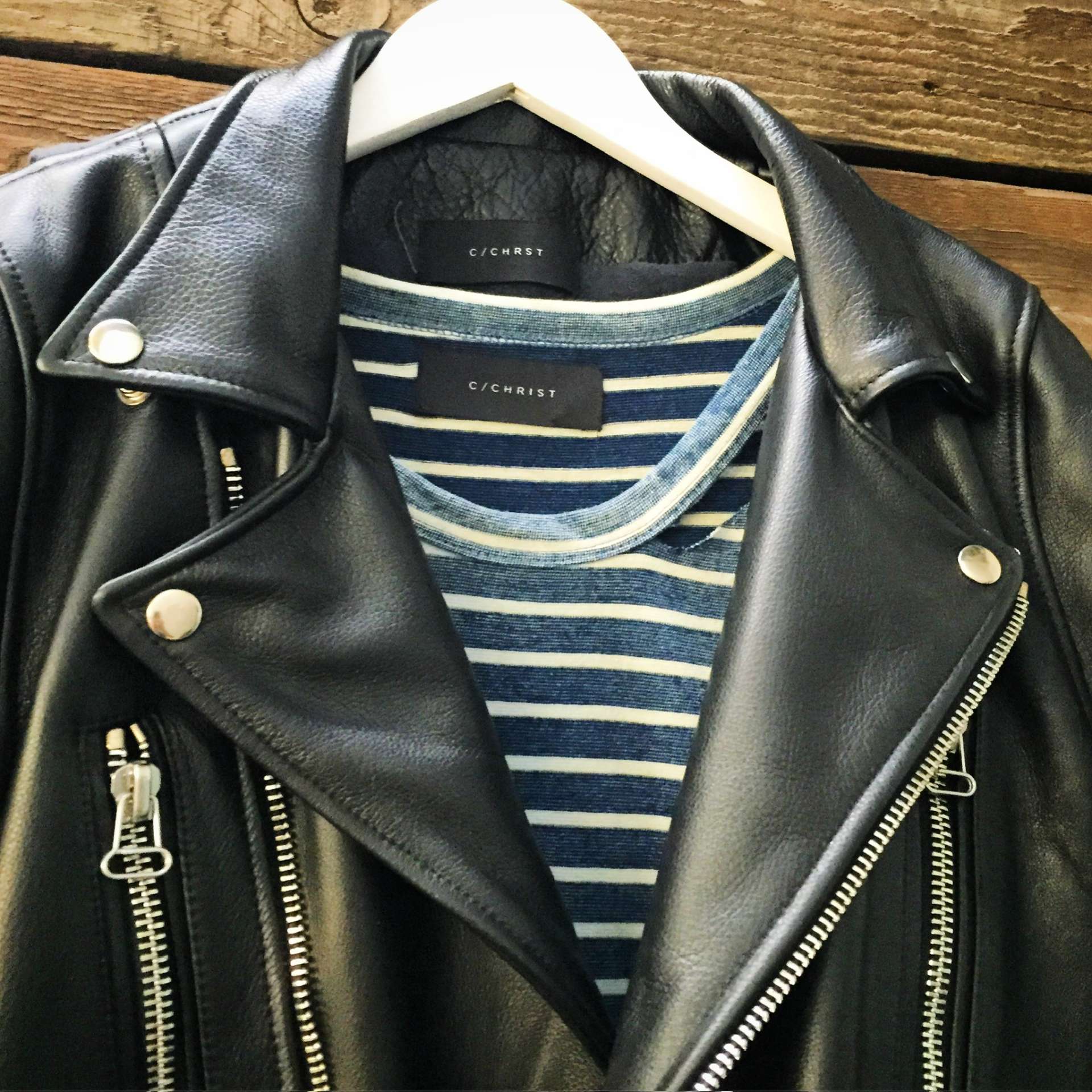 Moto jacket