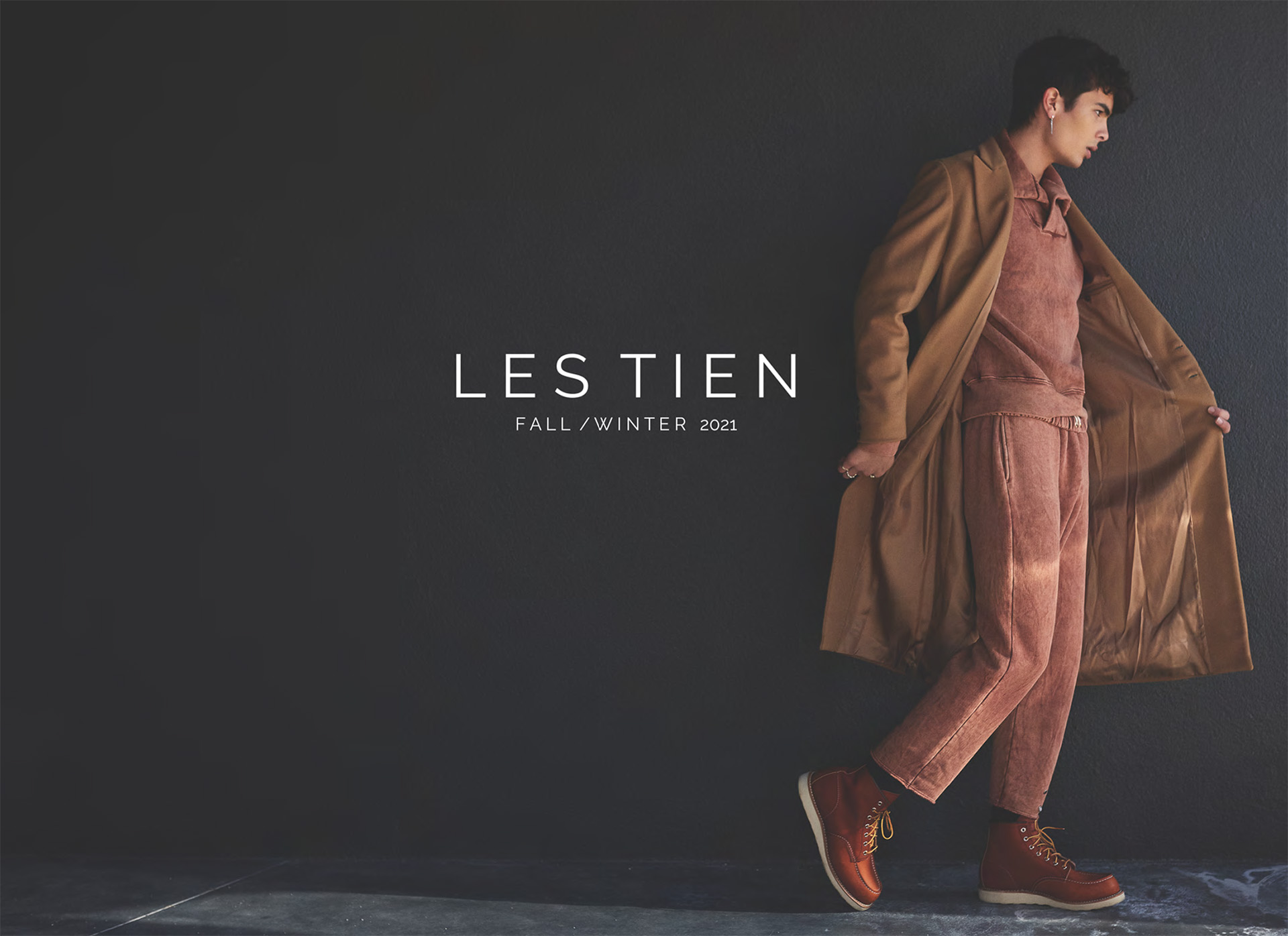 Fall Winter 21 Lookbook