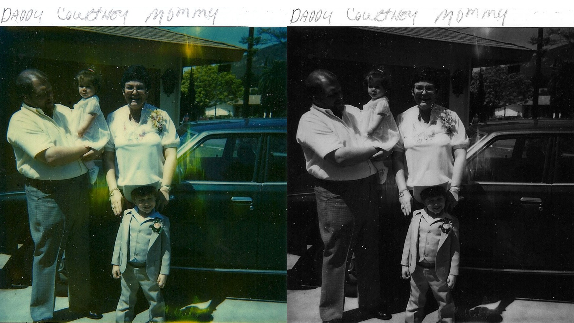 Courtney Michelle Ogilvie creative direction